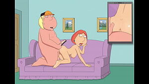 Chris Griffin plowing and rec Lois