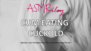 EroticAudio - Spunk Licking Cuckold, Gangbang, DP, CEI